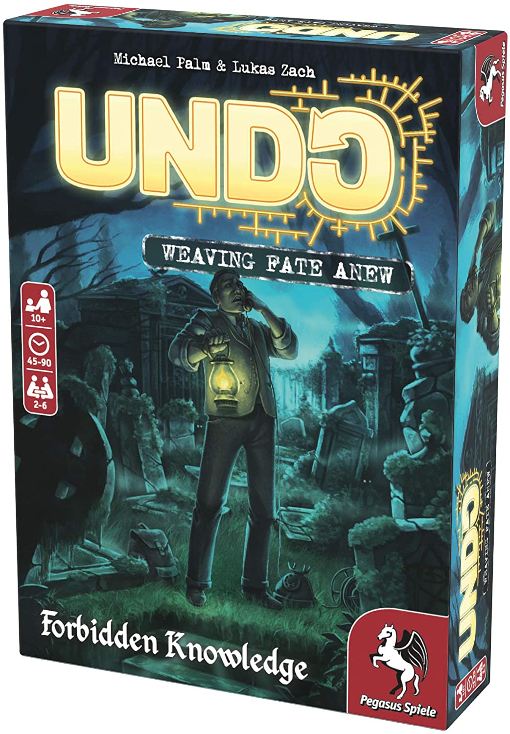 Undo - Forbidden Knowledge